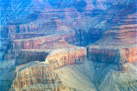 Grand Canyon Detail
